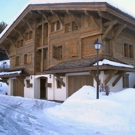 Chalets De Julie 메게브 외부 사진