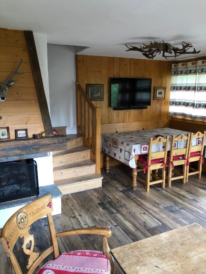 Chalets De Julie 메게브 외부 사진