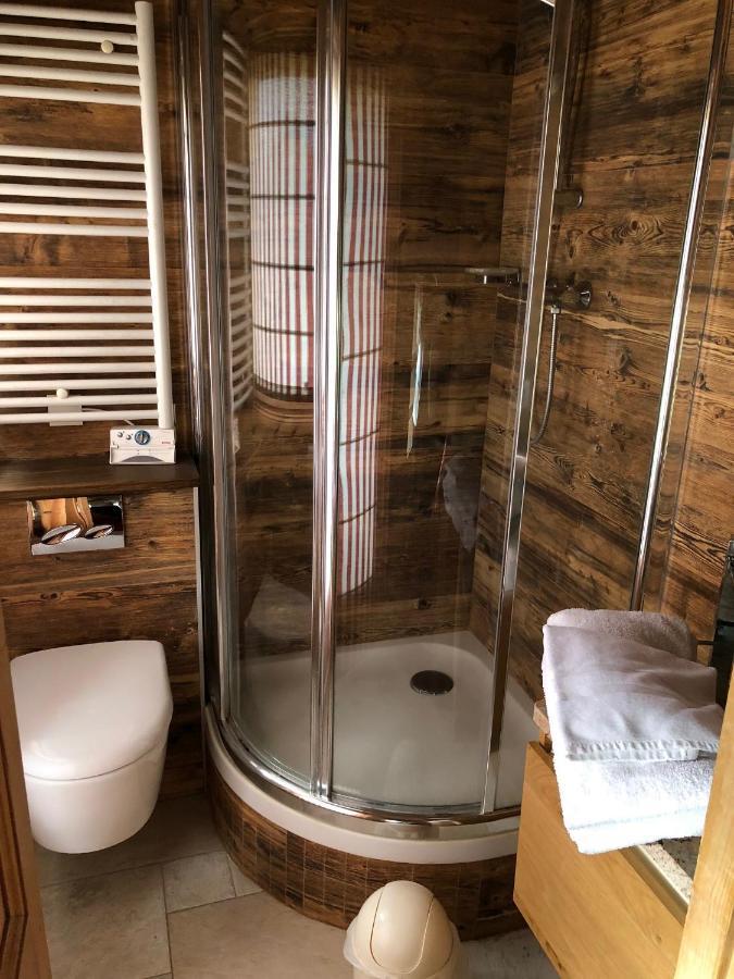 Chalets De Julie 메게브 외부 사진