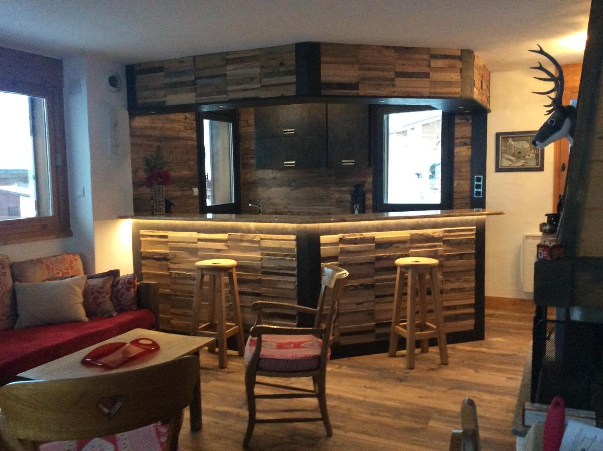 Chalets De Julie 메게브 외부 사진