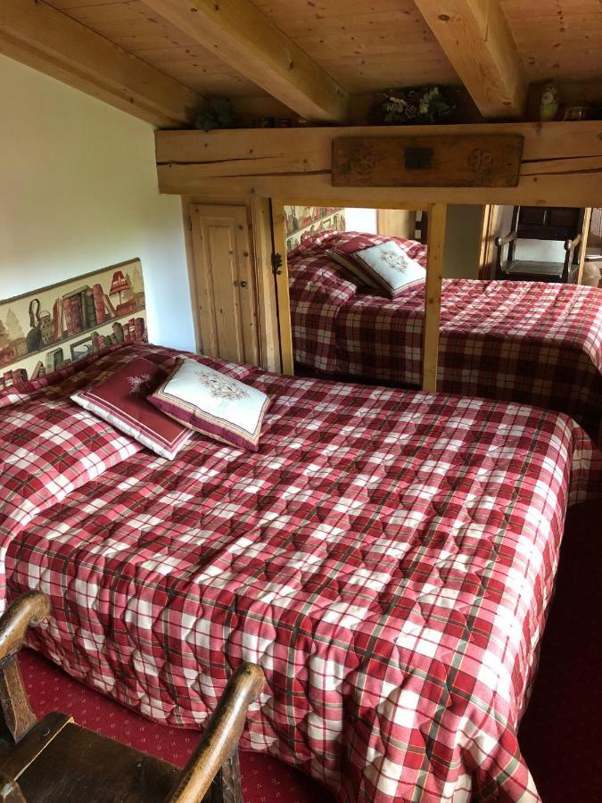 Chalets De Julie 메게브 외부 사진