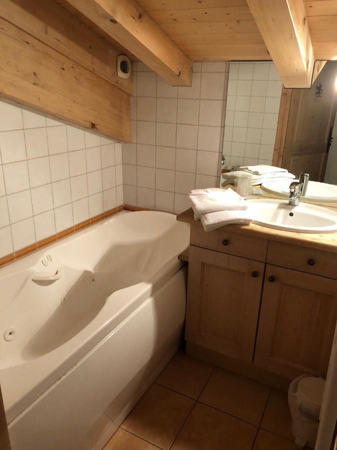 Chalets De Julie 메게브 외부 사진