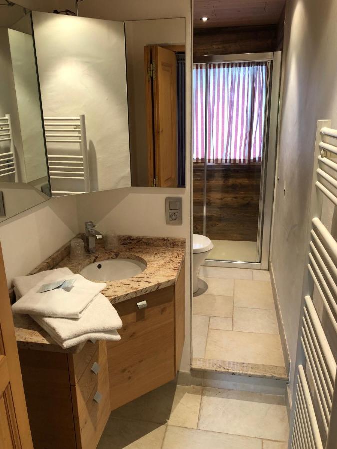 Chalets De Julie 메게브 외부 사진