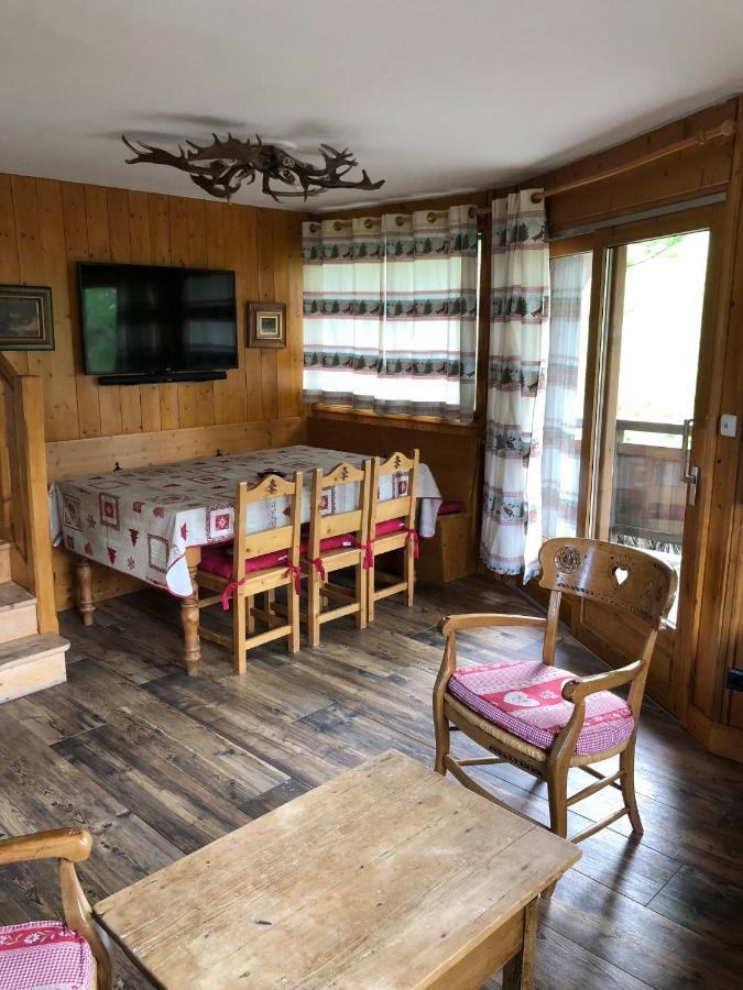 Chalets De Julie 메게브 외부 사진