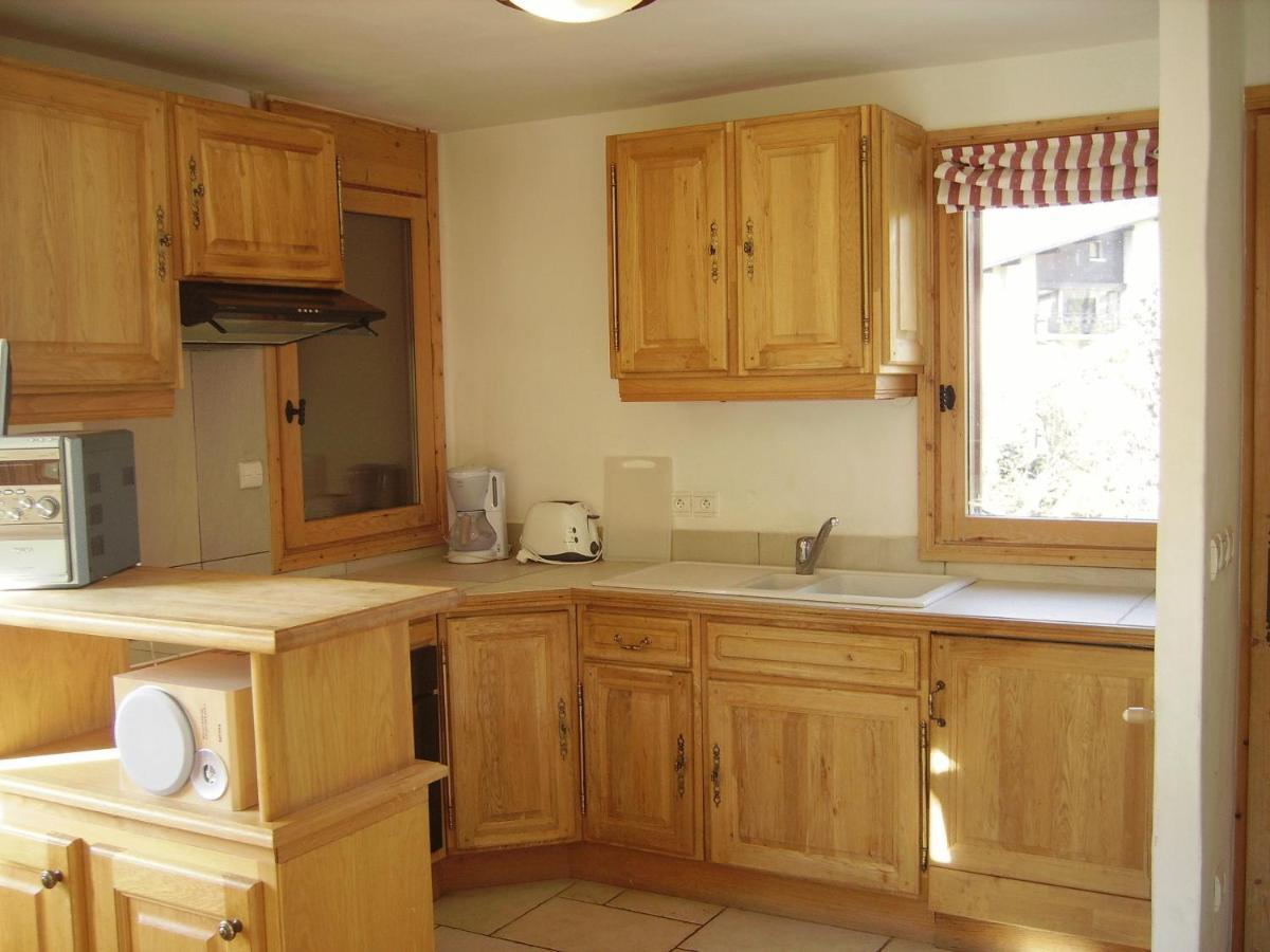Chalets De Julie 메게브 객실 사진