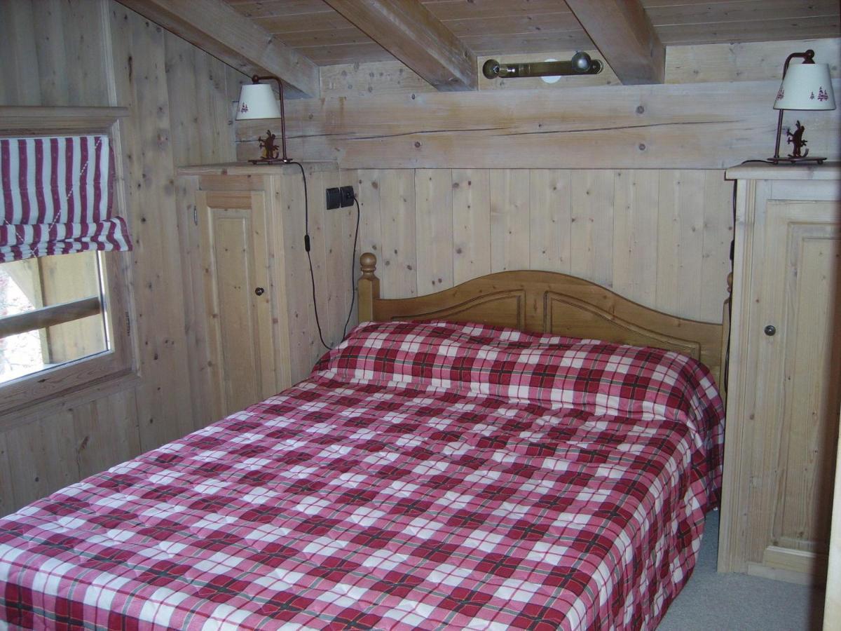 Chalets De Julie 메게브 객실 사진