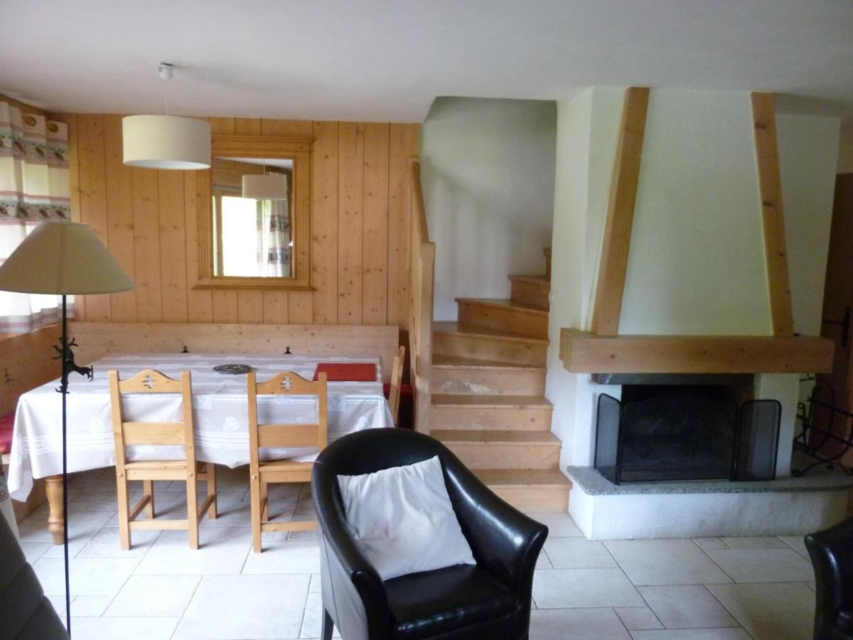 Chalets De Julie 메게브 외부 사진