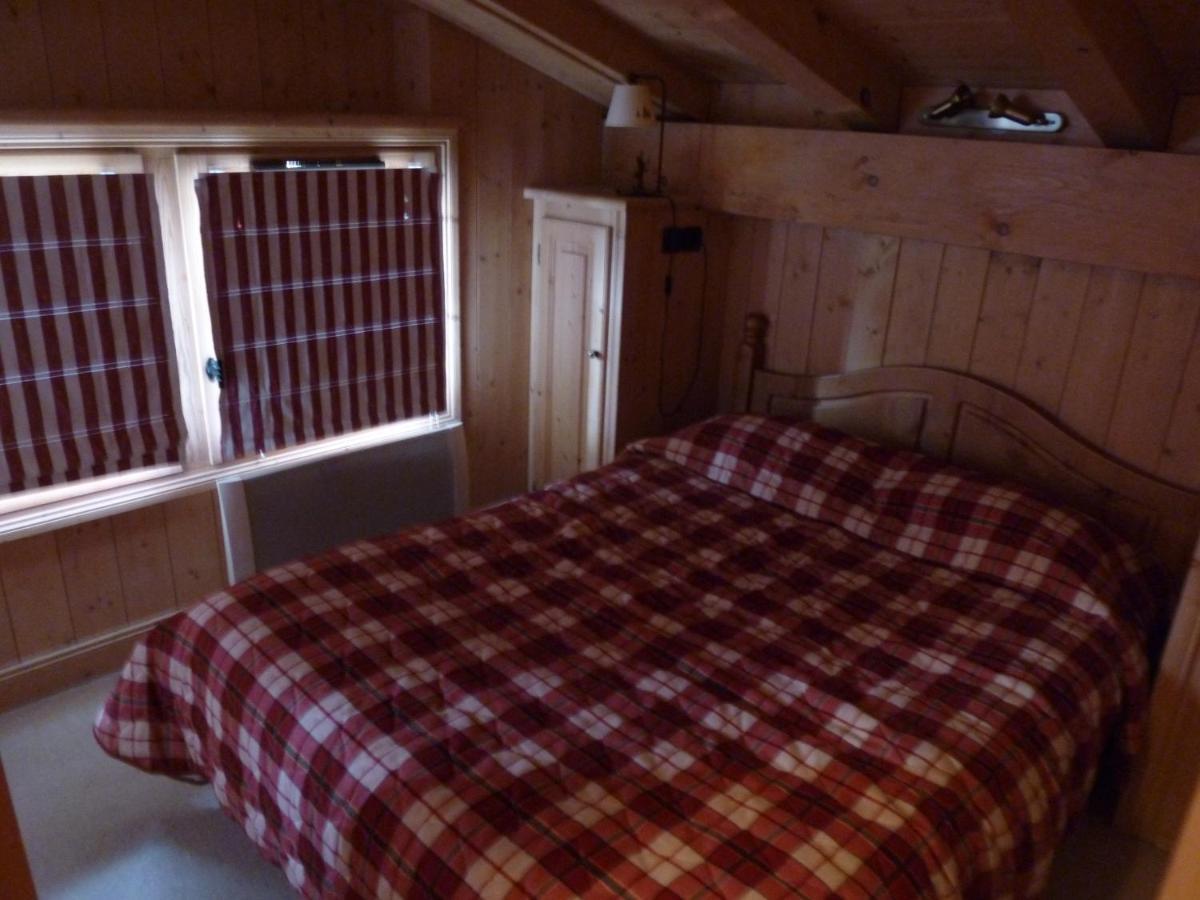 Chalets De Julie 메게브 외부 사진