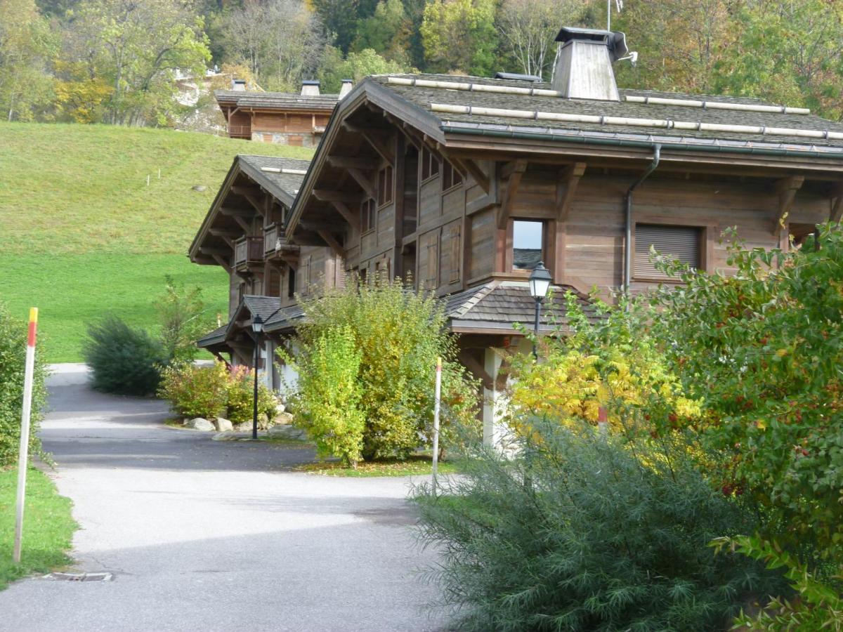 Chalets De Julie 메게브 외부 사진