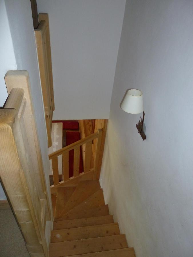 Chalets De Julie 메게브 외부 사진