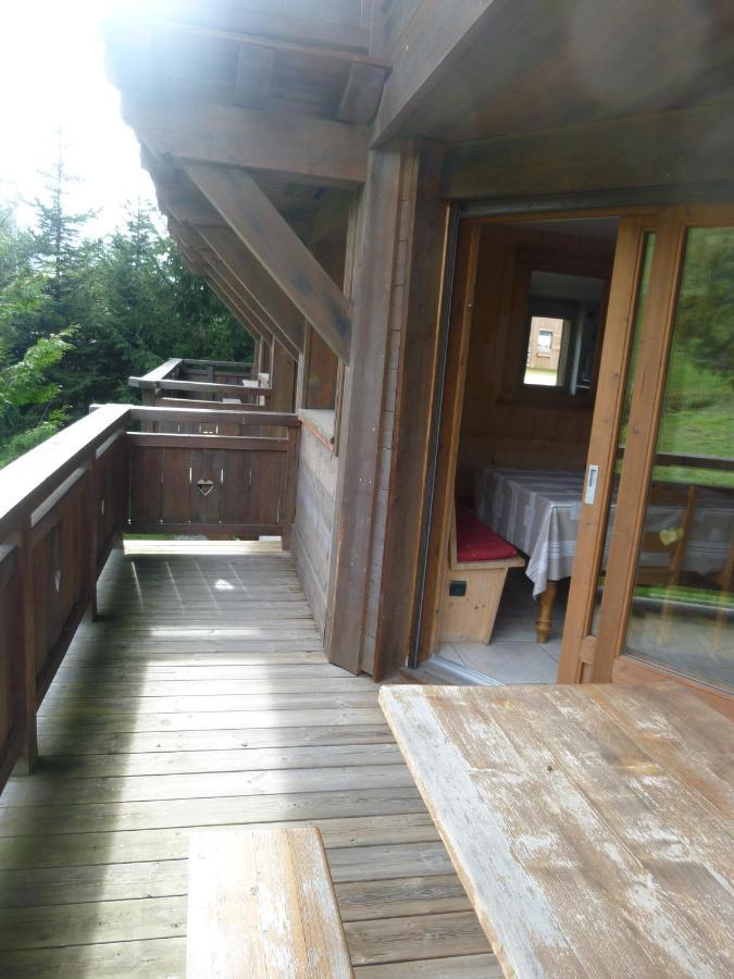 Chalets De Julie 메게브 외부 사진