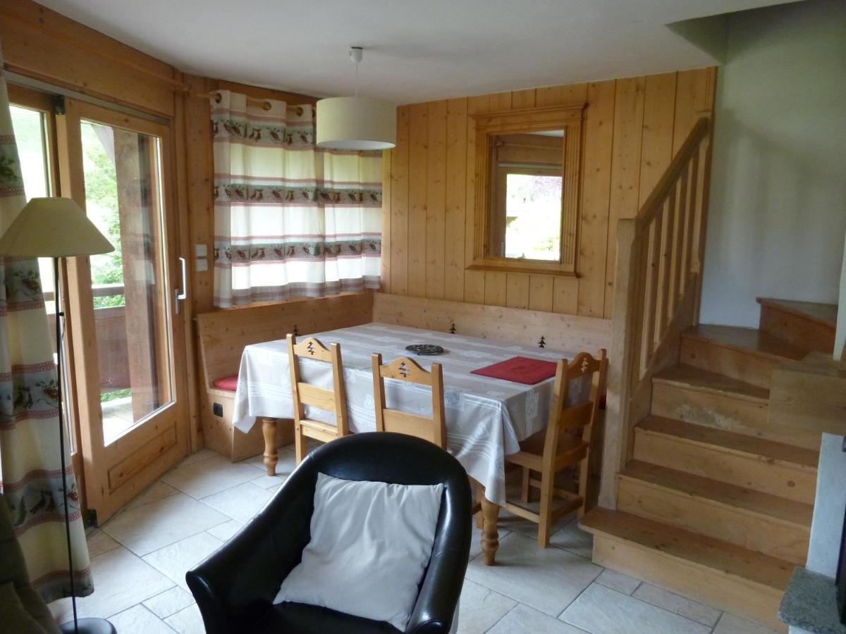 Chalets De Julie 메게브 외부 사진