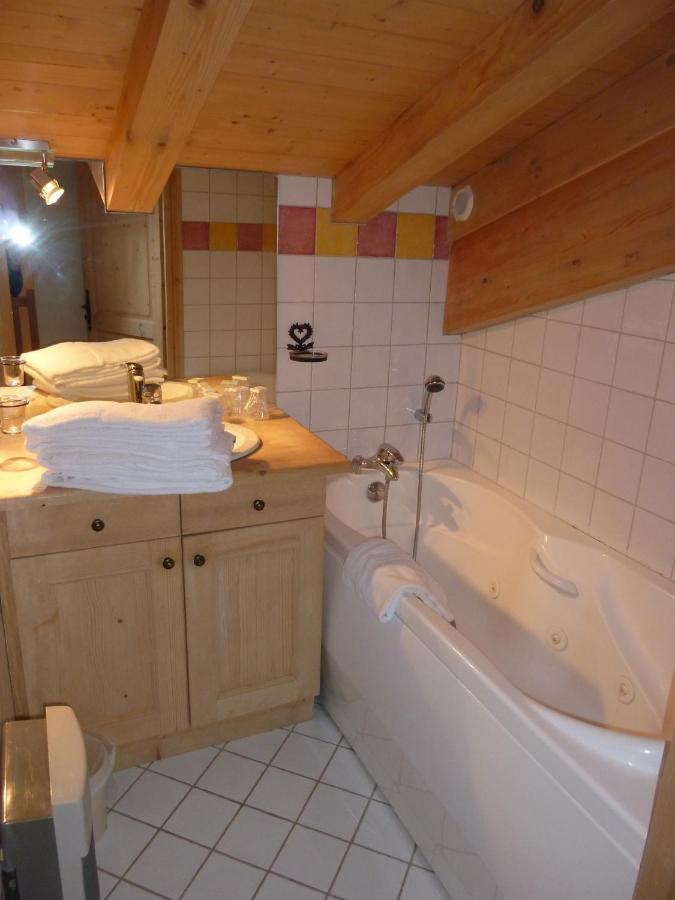 Chalets De Julie 메게브 외부 사진