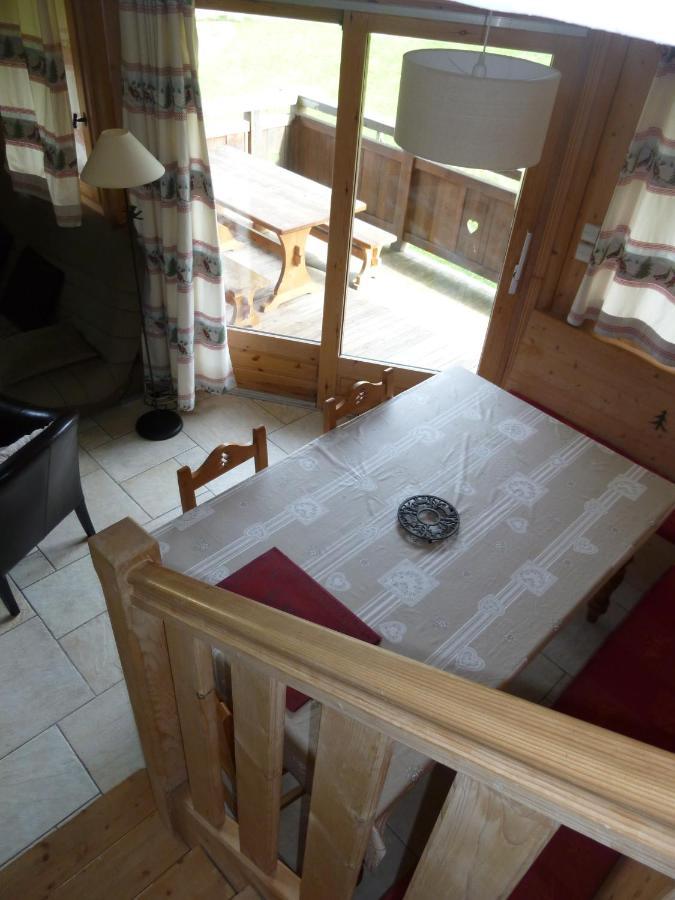 Chalets De Julie 메게브 외부 사진