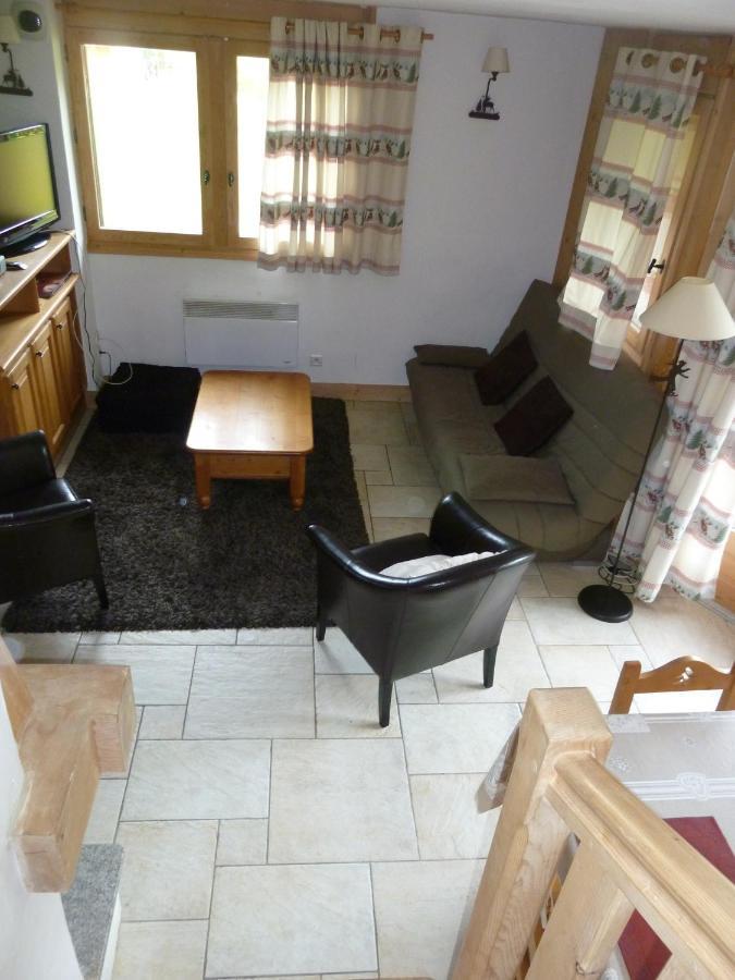 Chalets De Julie 메게브 외부 사진