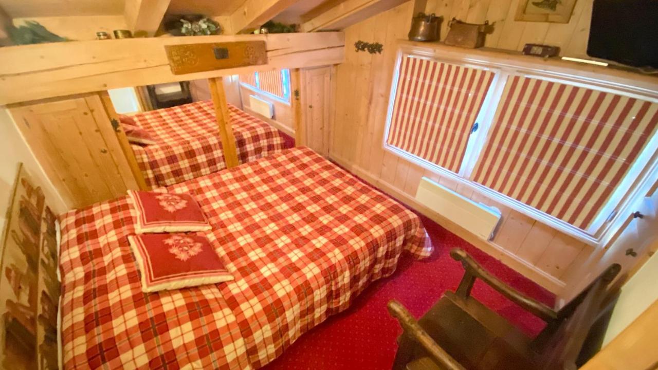 Chalets De Julie 메게브 외부 사진