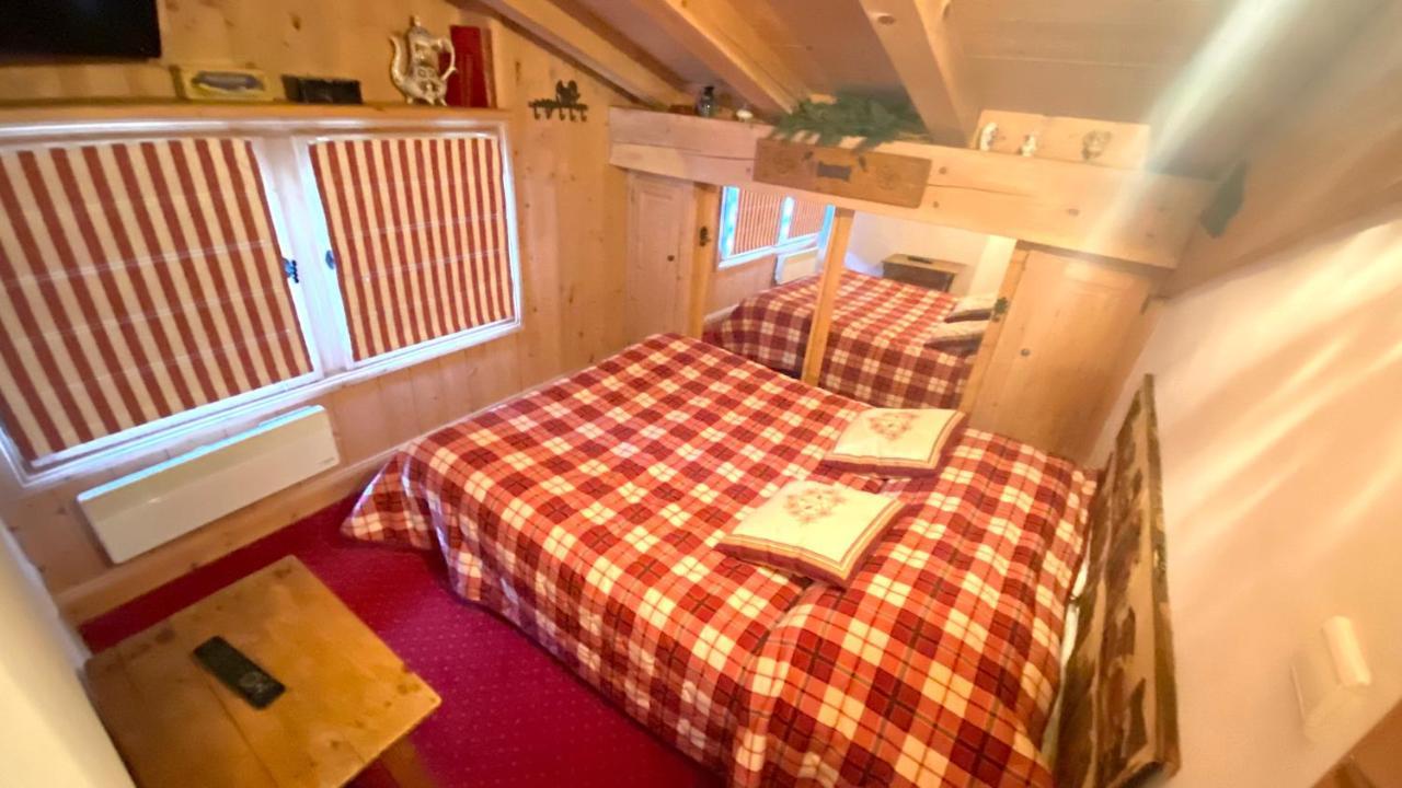 Chalets De Julie 메게브 외부 사진