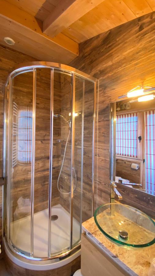Chalets De Julie 메게브 외부 사진