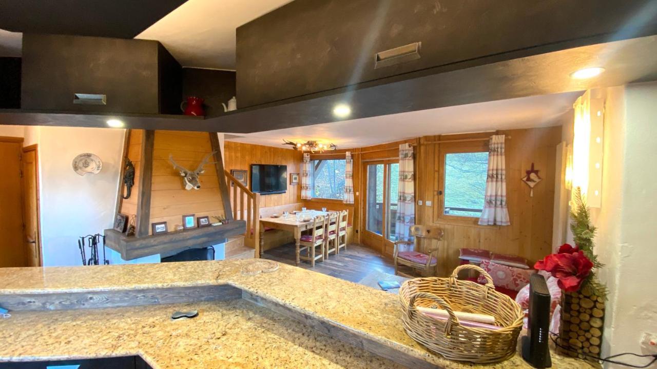 Chalets De Julie 메게브 외부 사진