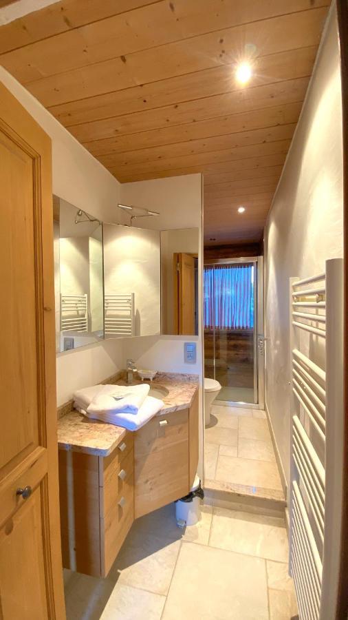Chalets De Julie 메게브 외부 사진