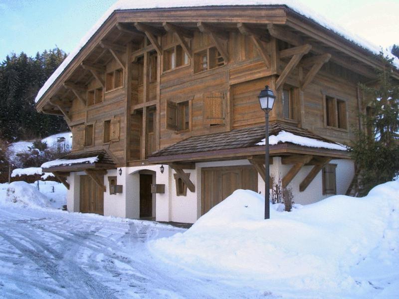 Chalets De Julie 메게브 외부 사진